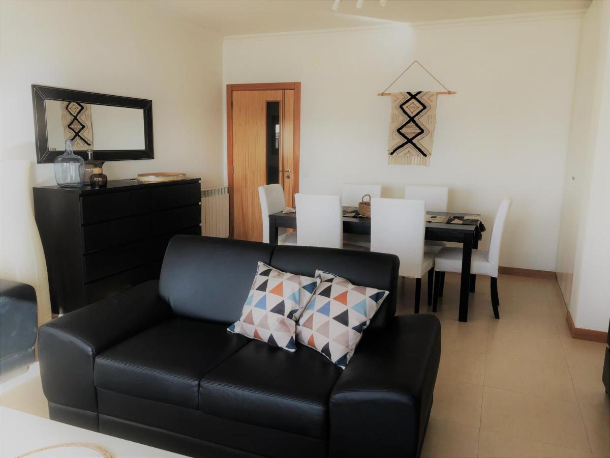 Apartamento Mar Com Parking Nazaré Exterior photo
