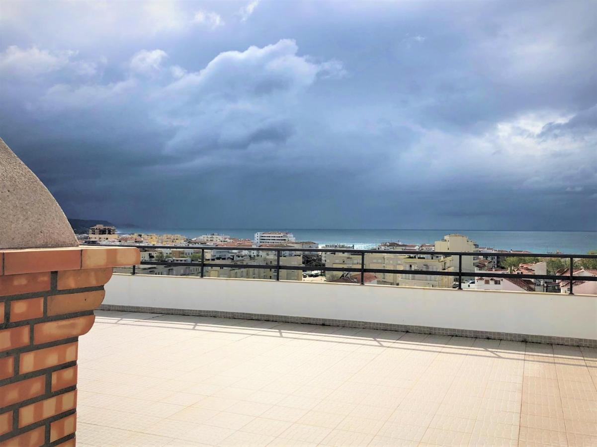 Apartamento Mar Com Parking Nazaré Exterior photo