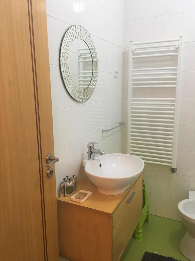Apartamento Mar Com Parking Nazaré Exterior photo